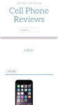 Mobile Screenshot of callcellphones.com